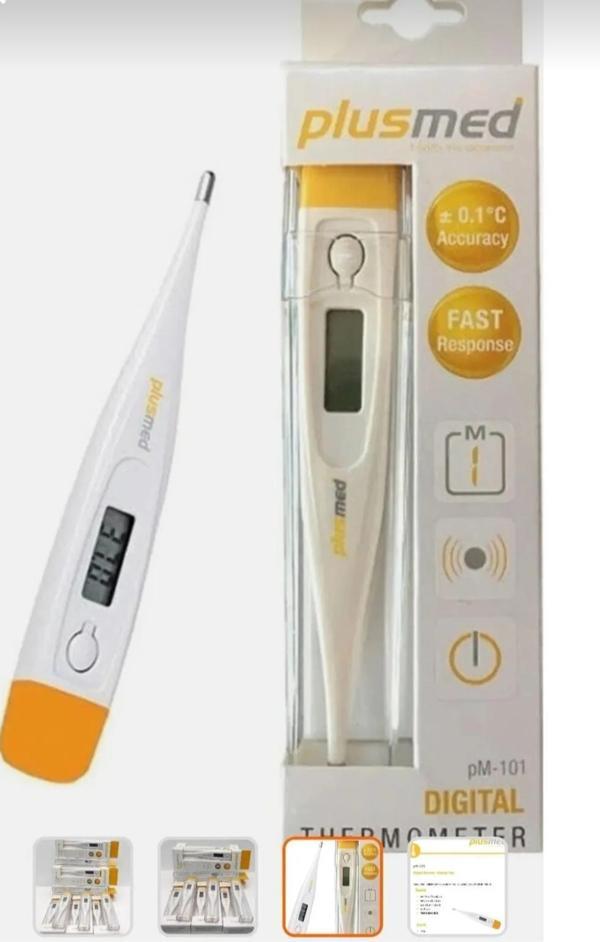  Civalı Bebek Ateşölçer - Image 1