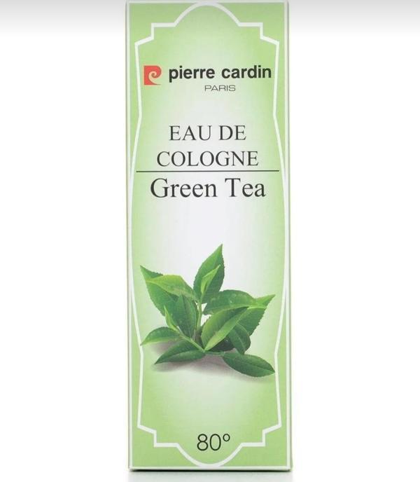 Kolonya Yeşil Çay Aromalı 100 ml X 2 Adet - Image 1