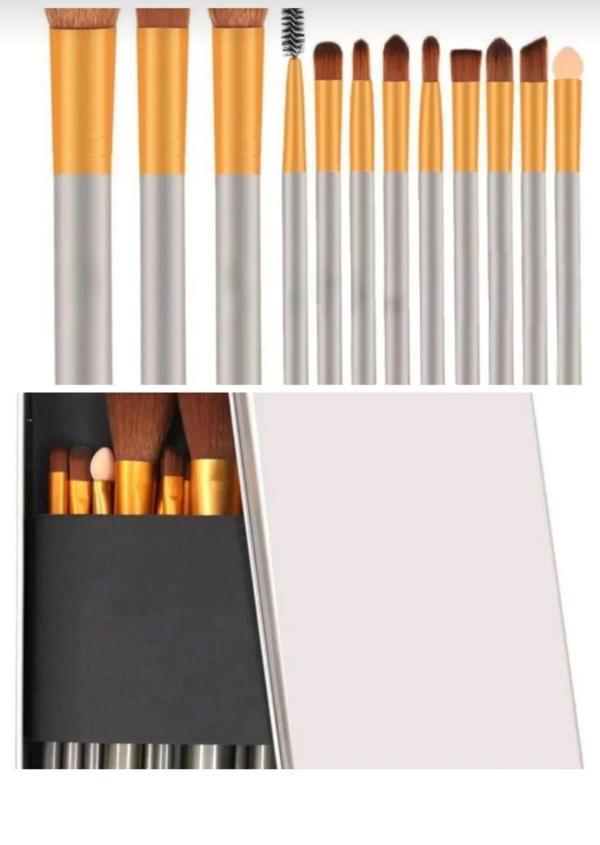 Lüx Özel Seri Kutulu Makyaj Seti - Image 1