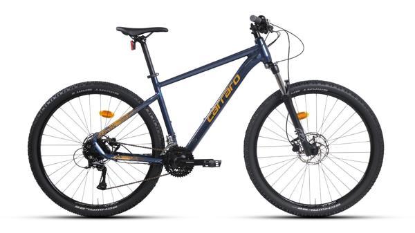 Carrao 29 CRX 924 480H 24V H.Disk Dağ Bisikleti Lacivert Bronz - Image 1