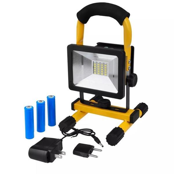 Şarjlı Spot Lamba Projektör  Wt-329 - Image 1