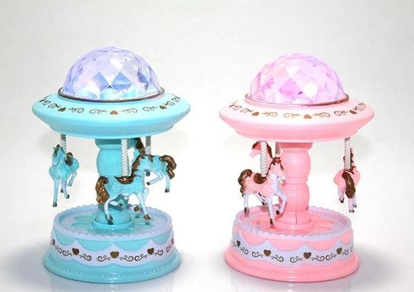 Atlı Karıncalı   Müzik Kutusu Alk2526 - Image 1