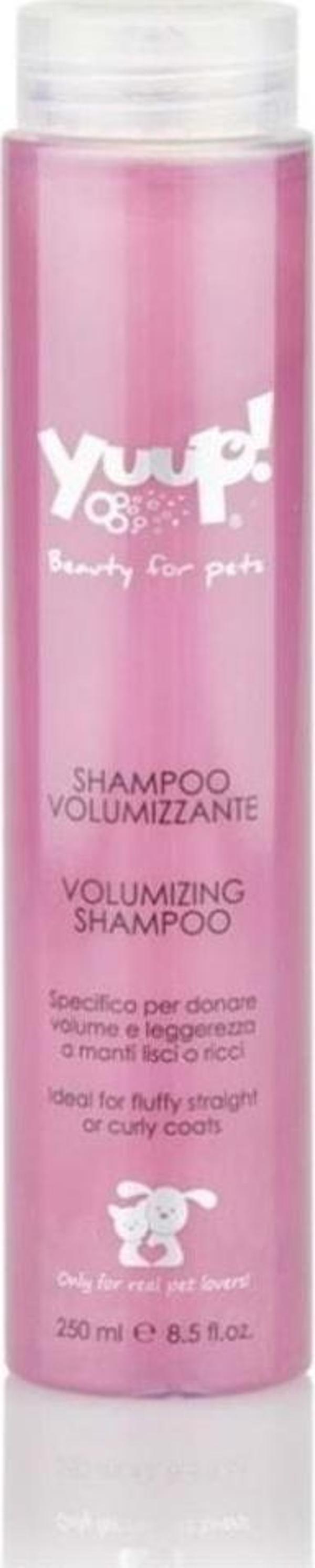 Yuup ! Hacim Veren Kedi Köpek Şampuanı Poodle 250Ml - Image 1