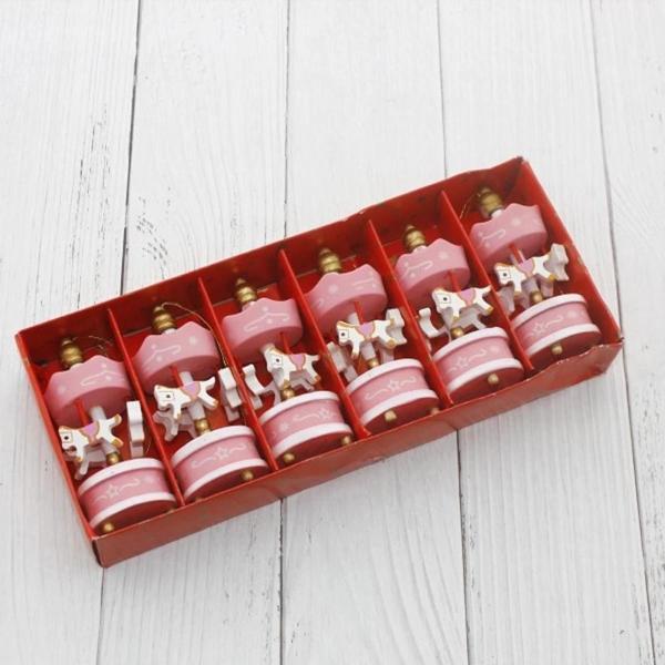 Pembe Mini Atlı Karınca - Image 1