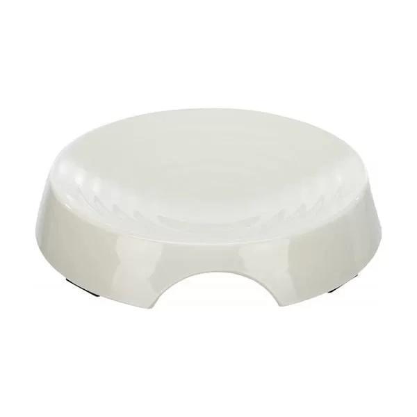 Trixie Melamin Kedi Mama ve Su Kabı Beyaz 0.25 Lt - Image 1