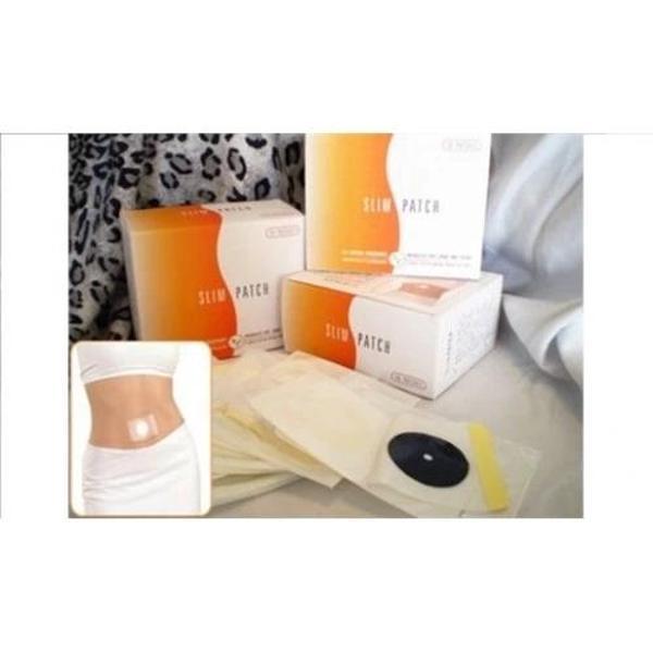Slim Patch Zayıflama Göbek Bandı 30 Adet - Image 1