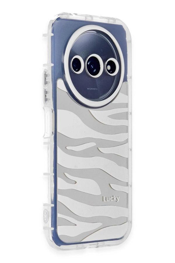 Xiaomi Redmi A3 4G Kılıf Reflexion Desenli Kapak - Desen 10-(5796) - Image 1