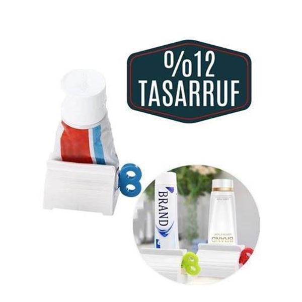 HSNET Diş Macunu Krem Sıkacağı Tuppo Design - Image 1