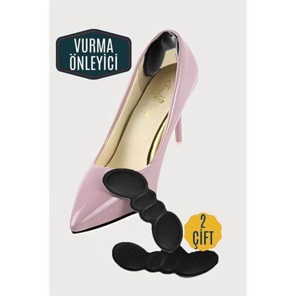 Turk Ayak Vurma Önleyici Daraltıcı Yumuşak Ped 4 lü Set - Image 1