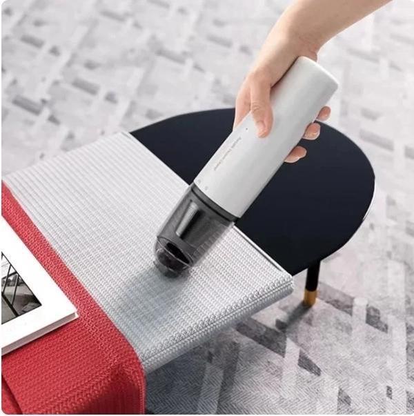 Şarjlı Mini Araç İçi Süpürge - Image 1