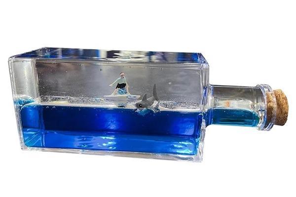 Şişe İçinde Batmayan Gemi Alk3414 - Image 1