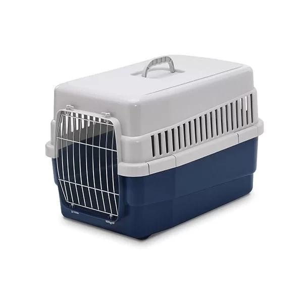 İmac Carry 60 Köpek Taşıma Çantası Mavi 60x40x40 Cm - Image 1