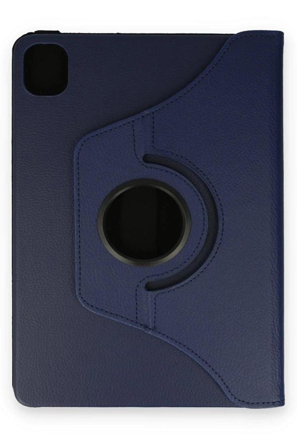 Xiaomi Pad 6 Kılıf 360 Tablet Deri Kılıf - Lacivert-(5796) - Image 1