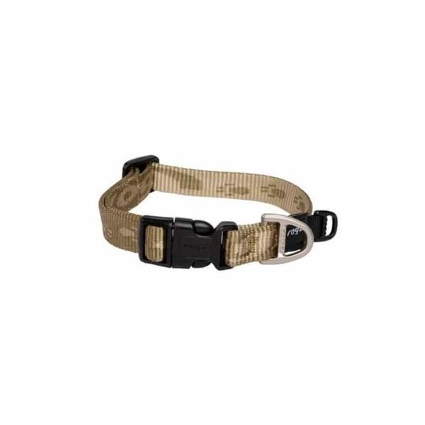 Rogz Alpinist Halsband L Goud Boyun Tasması - Image 1