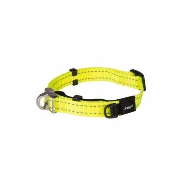 Rogz Utility Safety Halsband L Geel Boyun Tasması - Image 1