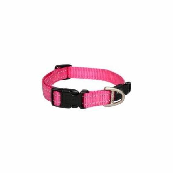 Rogz Utility Halsband S Roze Boyun Tasması - Image 1