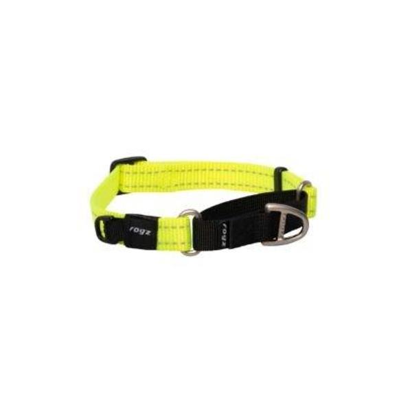 Rogz Utility Control Web Halsband M Geel Boyun Tasması - Image 1