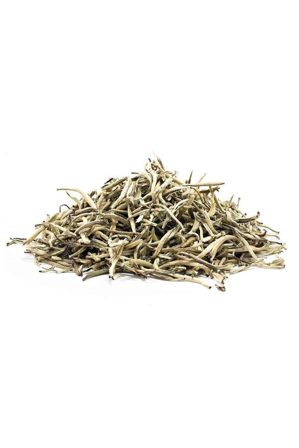 Rahmis Store Beyaz Çay ( Yaprak ) 100 Gr. White Tea ( Orjinal, Doğal Kurutulmuş, Elenmiş, Katkısız ) - Image 1
