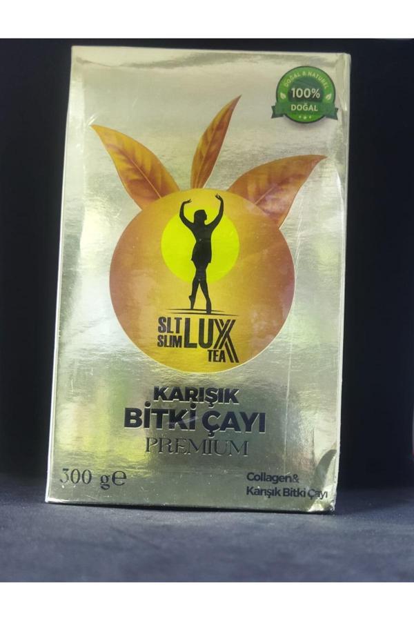 Slt Slim Lux Karışık Bitki Çayı Detox Tea 1 Aylık Detoks Çayı Paketi - Image 1