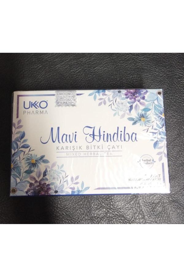 Uko Pharma Mavi Hindiba Detox Karışık Bitki Çayı - Image 1