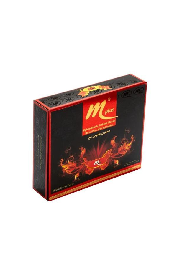 M Plus Ballı Bitkisel Macun Stick - Image 1
