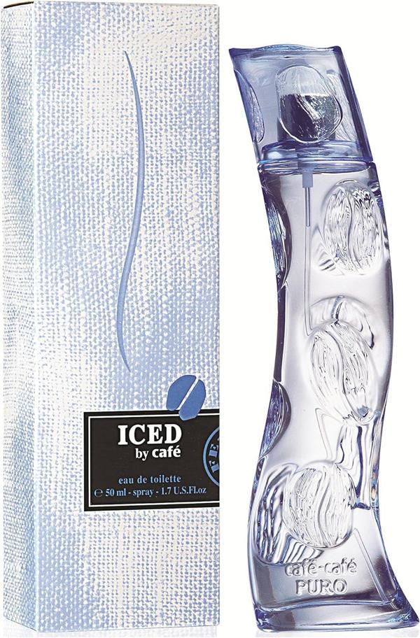  Cafe Iced By Cafe EDT Sprey 50ml Kadın Parfümü  - Image 1