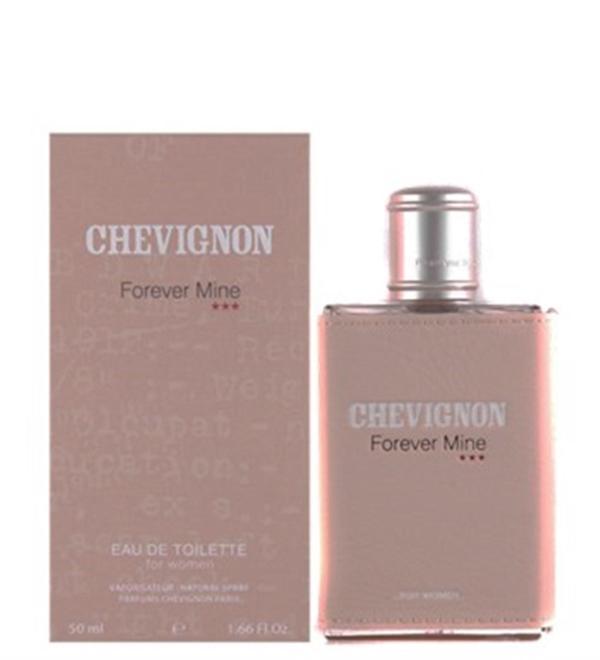  Chevignon Forever Mine EDT Sprey 50ml Kadın Parfümü  - Image 1