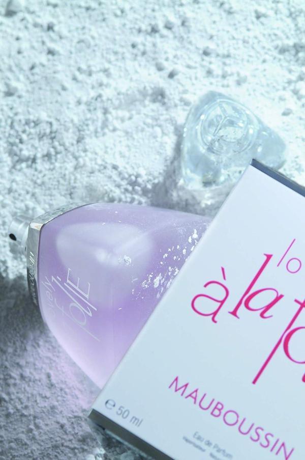  Mauboussin Lovely A La Folie EDP 50ml Kadın ParfümÜ - Image 1