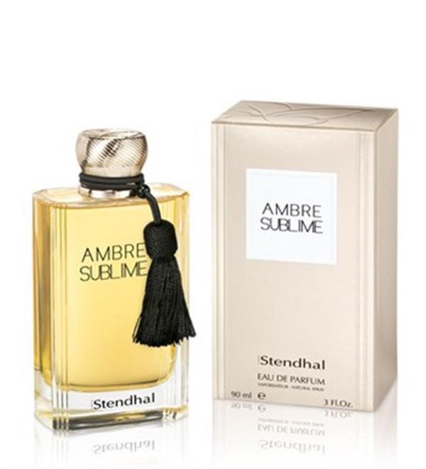  Stendhal Ambre Sublime EDP Sprey 90ml Kadın Parfümü  - Image 1