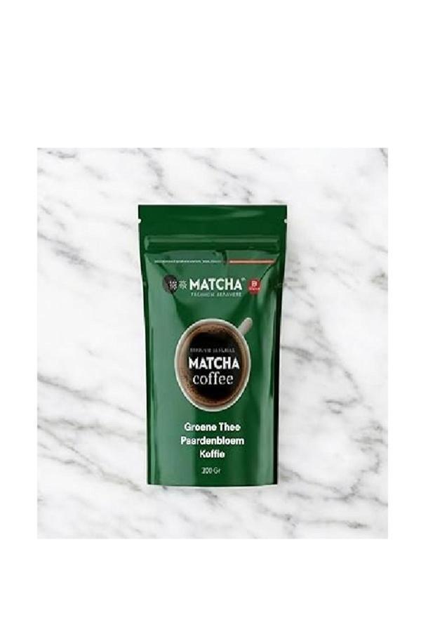 Matcha Yeşil Çay Ve Karahindiba İçeren Kahve Premium Japanese - Image 1