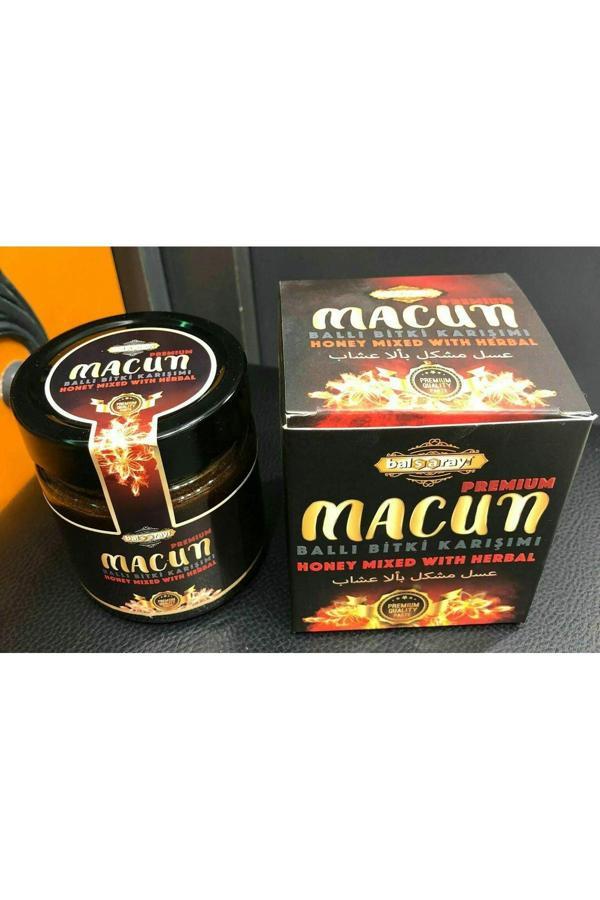 Bal Sarayı Ballı Bitkisel Macun Macun 270 Gr - Image 1