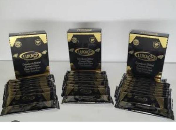 Lukaçi Ballı Bitkisel Macun Stick - Image 1