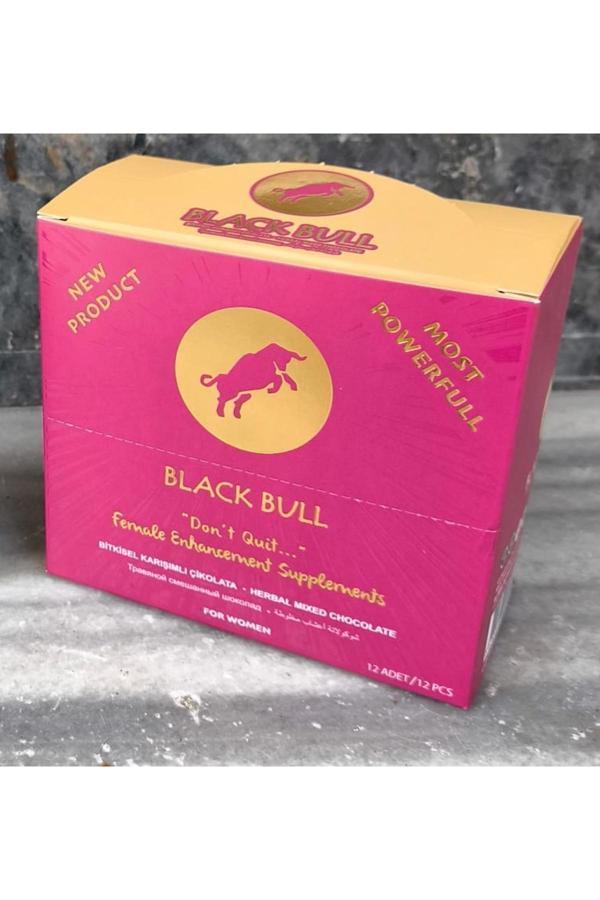 Black Bull Kadınlar İçin Çikolota - Image 1