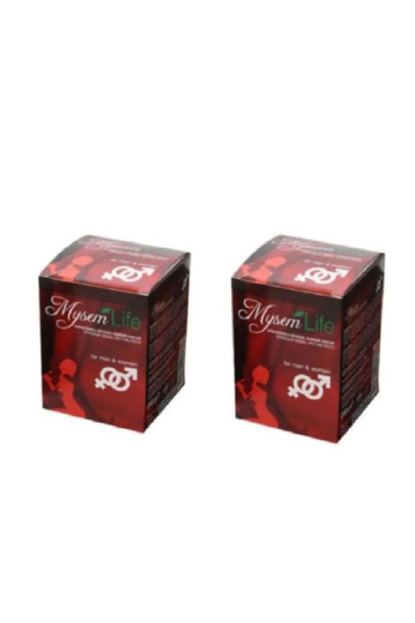 Mysem Life Ballı Bitkisel Macun 240 Gr X 2 Adet - Image 1