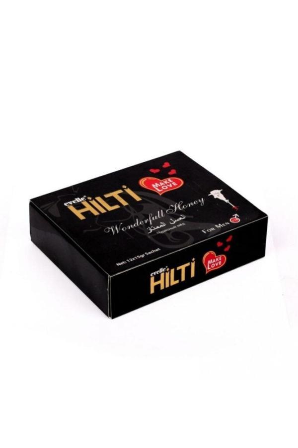 Hilti Ballı Bitkisel Macun Wonderfull Honey Stick - Image 1