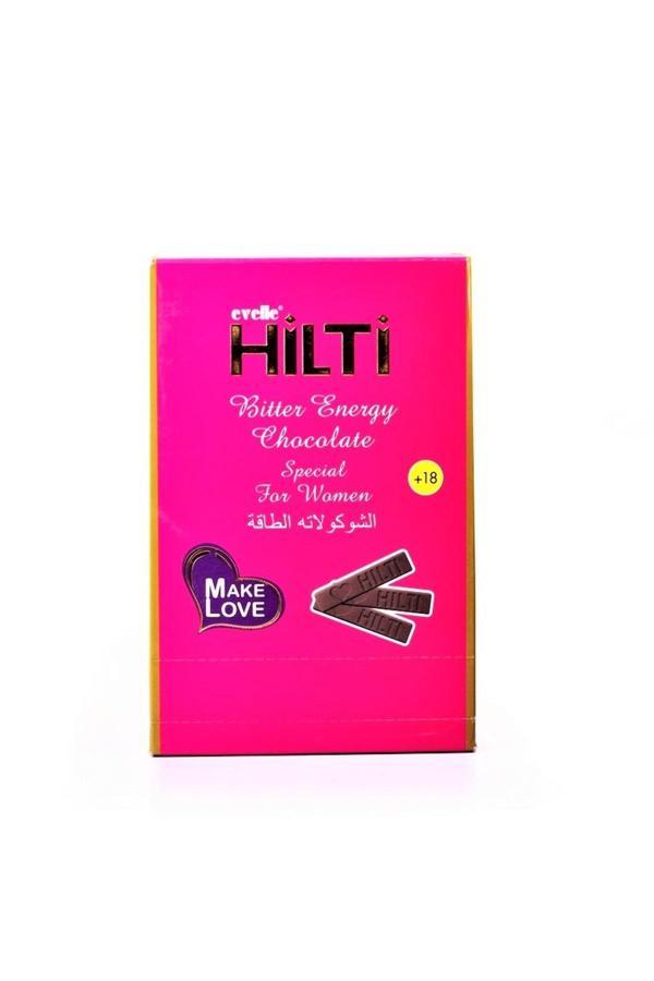 Hilti Bitkisel Karışımlı Çikolata (Kadınlara Özel) - Image 1