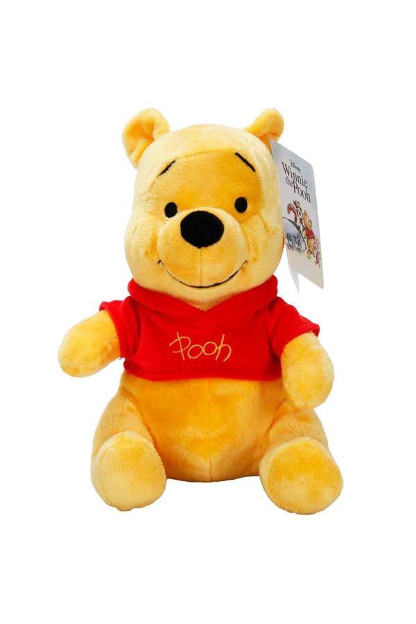 Disney Winnie The Pooh Ayı Winnie Lisanslı Oyuncak Peluş 25 Cm - Image 1
