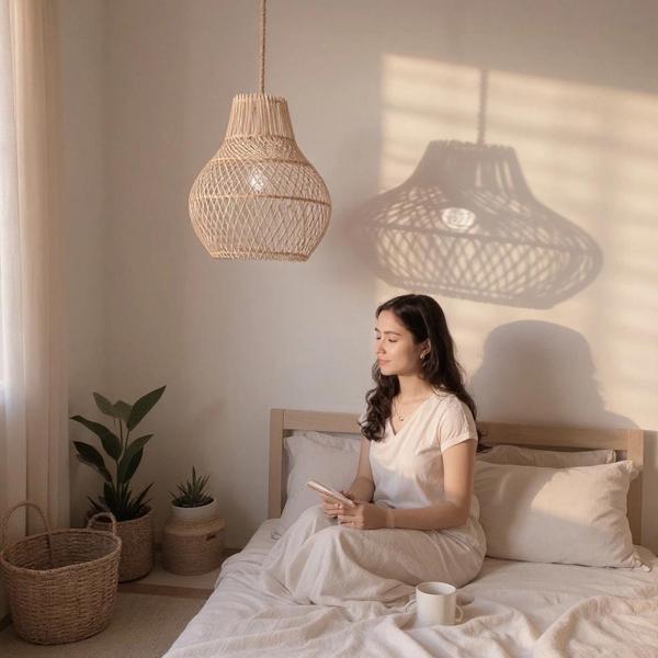 Güller Çapraz Rattan - Image 1