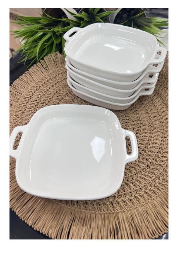 Acar POR-07211 Pure Carmen 18 cm KareTabak - Image 1