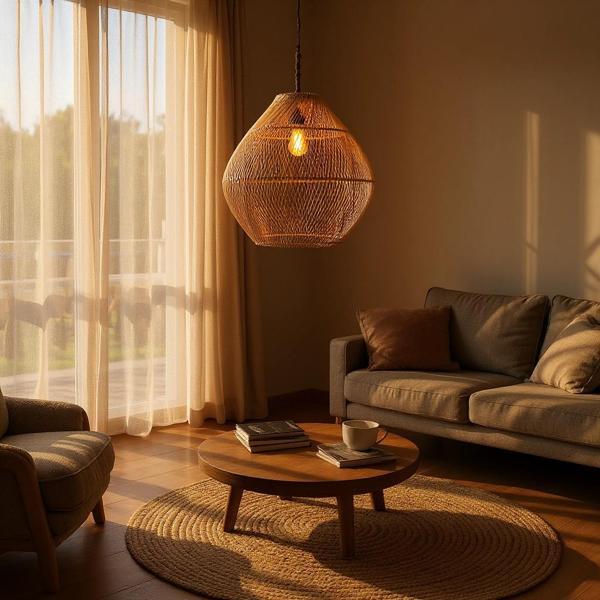 Rattan Gaia Yan Modeli - Image 1