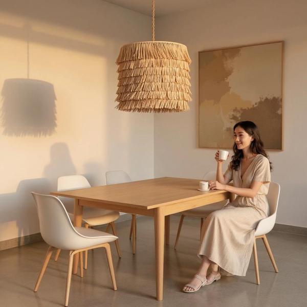 Rafya Katlı Silindir - Image 1