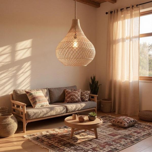 Salaşhane Çapraz Bağ Rattan - Image 1