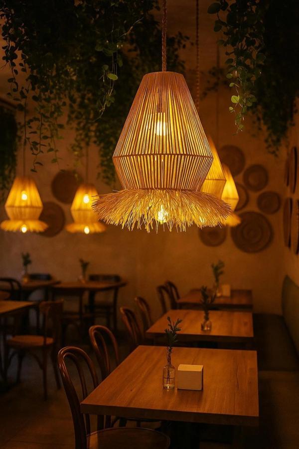 Samba saçaklı Sarma Avize - Image 1