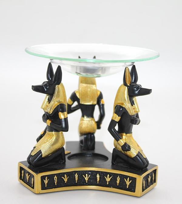 Polyester Anubis Buhurdanlık - Image 1