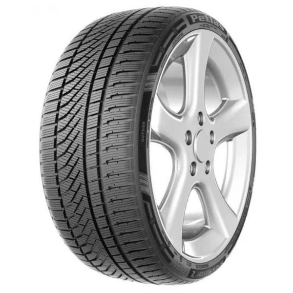 Petlas Snowmaster 2 Sport 195/60R18 96H RF (Kış) (2025) - Image 1