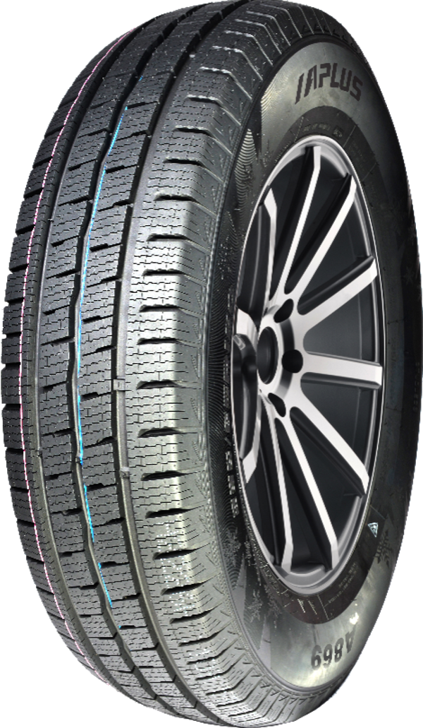 Aplus A869 195/60R16C 99/97T (Kış) (2023) - Image 1