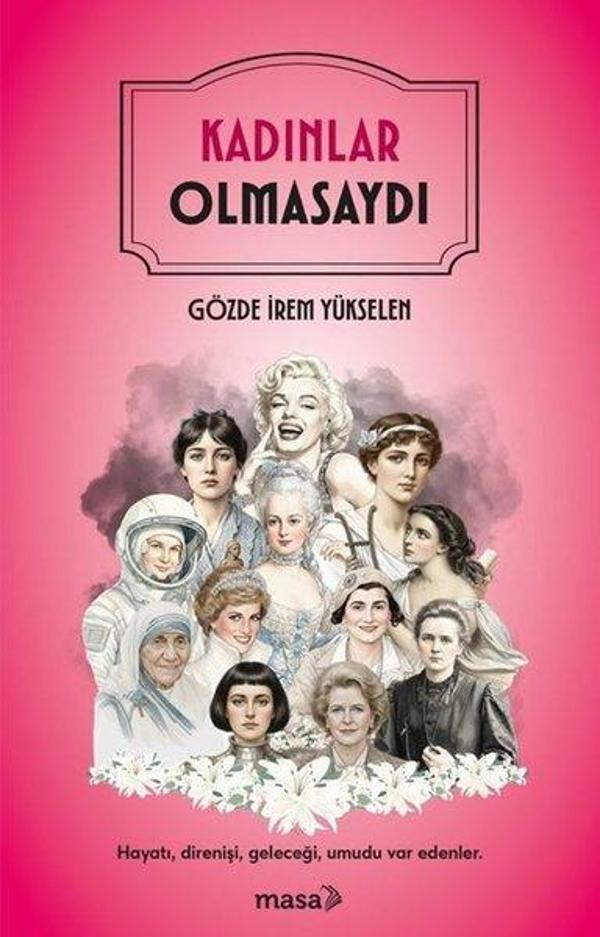 Kadınlar Olmasaydı - Masa Kitap - Image 1
