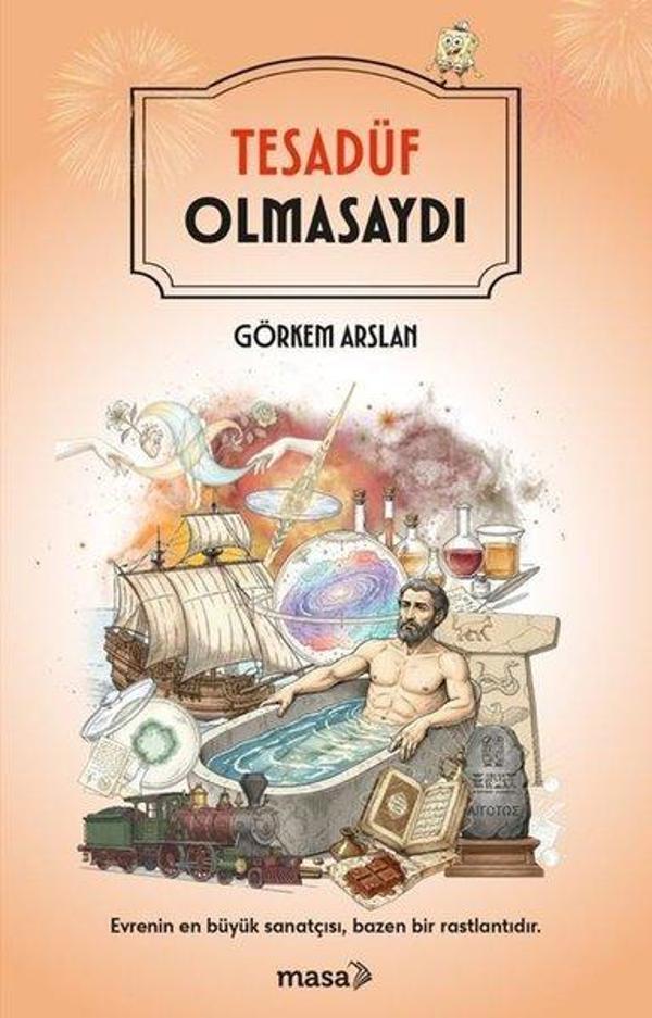 Tesadüf Olmasaydı - Masa Kitap - Image 1