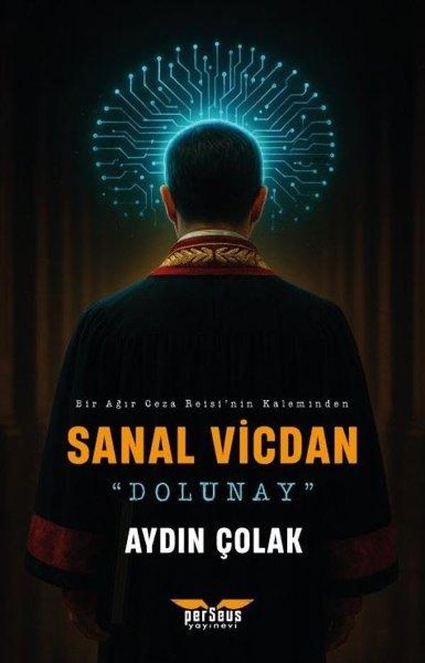 Sanal Vicdan - Dolunay - Perseus Yayınevi - Image 1