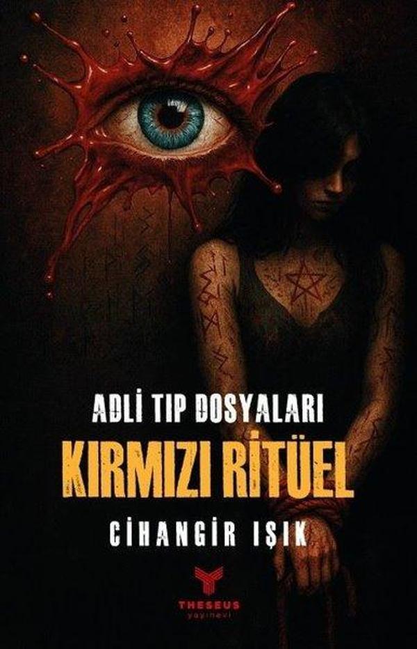 Adli Tıp Dosyaları - Kırmızı Ritüel - Theseus Yayınevi - Image 1